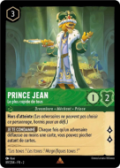 Prince Jean - Le plus cupide de tous