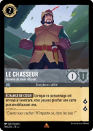 Le Chasseur - Homme de main réticent