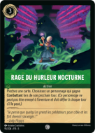 Rage du hurleur nocturne