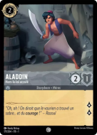 Aladdin - Hors-la-loi acculé