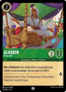 Aladdin - Prince Ali