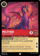 Maléfique - Dragon monstrueux