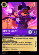 Mickey Mouse - Sorcier renégat