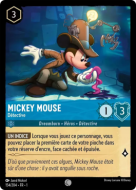 Mickey Mouse - Détective