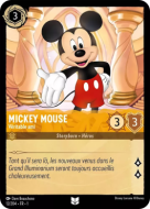 Mickey Mouse - Véritable ami