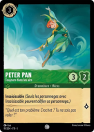 Peter Pan - Toujours dans les airs