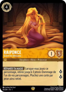 Raiponce - Guérit les blessures