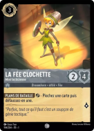 La Fée Clochette - Mini tacticienne