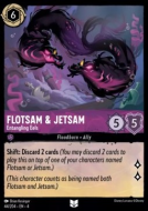 Flotsam & Jetsam - Anguilles piégeuses
