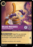 Balais Magiques - Gardien de l'Illuminarium