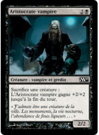 Aristocrate vampire