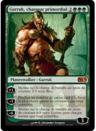 Garruk, chasseur primordial