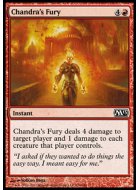 Furie de Chandra