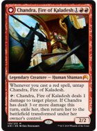 Chandra, Feu de Kaladesh / Chandra, flamme rugissante