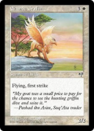 Griffon de l’Ékoundou