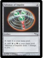 Talisman d'impulsion