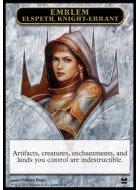 Emblem Elspeth, Knight-Errant