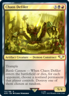 Defiler du Chaos