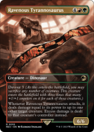 Tyrannosaure vorace