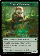 Jeton Guidebois délicat
