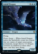 Dragon astral