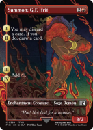Invocation : Ifrit