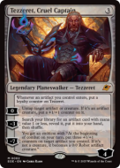 Tezzeret, capitaine cruel
