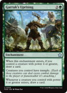 Soulèvement de Garruk