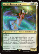 Aerith, dernière des Anciens