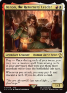 Banon, chef de la Résistance