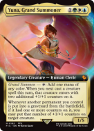 Yuna, Grand Invokeur