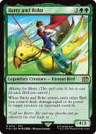 Bartz et Boko