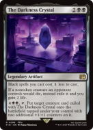 Le Cristal des ténèbres