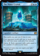 Le Cristal de l'eau