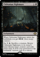 ** Chthonian Nightmare