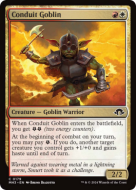 Gobelin conducteur