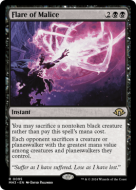 Flamboiement de malice
