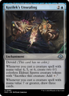 Descellement de Kozilek