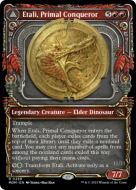 Etali, conquérant primordial // Etali, mal primordial