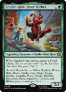 Spider-Cochon, Peter Porker