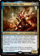 Le Spider-Man supérieur