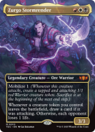 Zurgo, broyeur de tempête