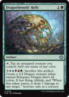 Relique des couvées draconiques