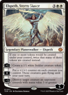 Elspeth, tueuse de tempêtes