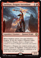 Sarkhan, dragon ascendant