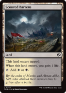 Landes érodées