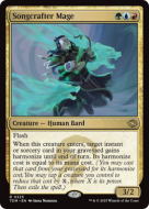 Mage façonneur de chants
