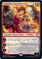 Chandra, tout feu tout flamme