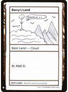 Barry's Land