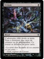 Dédain